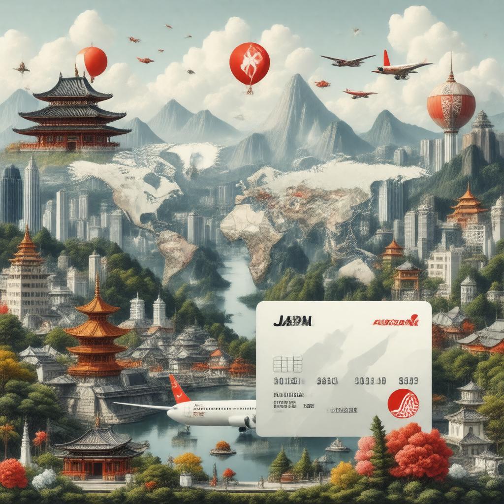 JAL Mileage Bank